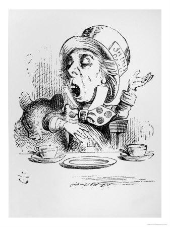 Alices Adventures in Wonderland by Lewis Carroll (Illustrated)